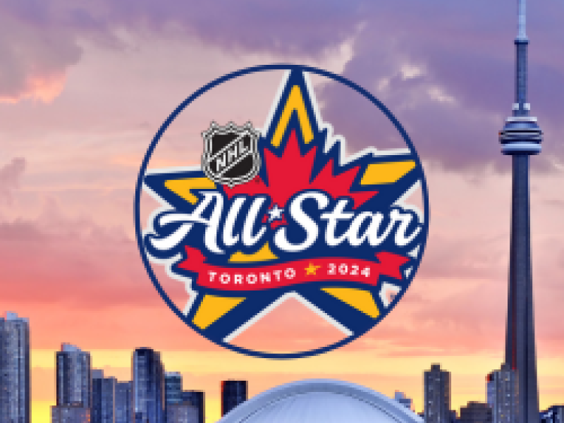 NHL All Star Fan Fair Tourism PEI